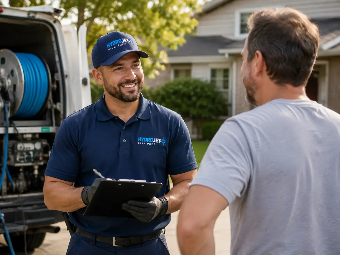 Hydro Jet Pipe Descaling Amo, IN FAQs